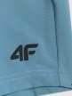 mini: Męskie spodenki treningowe 4F 4FRSS26TFSHM1662 - turkusowe (9)