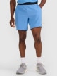 mini: Męskie spodenki treningowe 4F 4FWAW25TFSHM0999 - niebieskie (2)