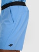 mini: Męskie spodenki treningowe 4F 4FWAW25TFSHM0999 - niebieskie (4)