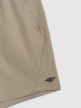 mini: Męskie spodenki treningowe 4F 4FWAW25TFSHM0999 - oliwkowe (7)