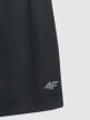 mini: Męskie spodenki treningowe 4F 4FWAW25TFSHM1000 - czarne (7)