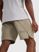 mini: Męskie spodenki treningowe 4F 4FWAW25TFSHM1000 - oliwkowe (4)