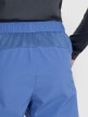 mini: Męskie spodenki treningowe 4F 4FWAW25TFSHM1040 - niebieskie (10)