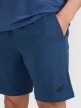 mini: Męskie spodenki treningowe 4F 4FWAW25TFSHM1041 - granatowe (4)