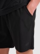 mini: Męskie spodenki treningowe 4F 4FWMM00TFSHM1311 - czarne (10)