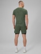 mini: Męskie spodenki treningowe 4F 4FWSS26TFSHM1259 - khaki (8)