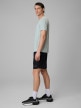 mini: Męskie spodenki treningowe 4F 4FWSS26TFSHM1260 - czarne (3)