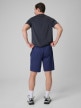 mini: Męskie spodenki treningowe 4F 4FWSS26TFSHM1277 - granatowe (5)