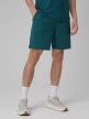 mini: Męskie spodenki treningowe 4F 4FWSS26TFSHM1277 - zielone (2)
