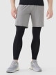 mini: Męskie spodenki treningowe 4F 4FWSS26TFSHM1277 - szare (6)