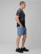 mini: Męskie spodenki treningowe 4F 4FWSS26TFSHM1278 - denim (4)