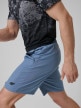  4F Męskie spodenki treningowe 4F 4FWSS26TFSHM1278  denim Denim