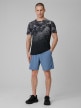 mini: Męskie spodenki treningowe 4F 4FWSS26TFSHM1278 - denim (6)