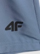 mini: Męskie spodenki treningowe 4F 4FWSS26TFSHM1278 - denim (9)