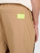 mini: Męskie spodnie casual 4F 4FRAW25TTROM1609 - beżowe (6)