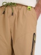 mini: Męskie spodnie casual 4F 4FRAW25TTROM1609 - beżowe (4)