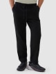 mini: Męskie spodnie casual 4F 4FWSS25TTROM0999 - czarne (2)