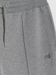 mini: Męskie spodnie dresowe 4F 4FRSS26TTROM1856 - szare (8)