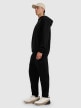 mini: Męskie spodnie dresowe 4F 4FWAW25TTROM1251 - czarne (3)