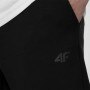 4F Męskie spodnie dresowe 4F H4L22-SPMD012 Głęboka czerń 3