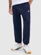 mini: Męskie spodnie dresowe joggery 4F 4FRAW25TTROM1611 - granatowe (2)