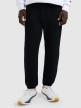 mini: Męskie spodnie dresowe joggery 4F 4FRAW25TTROM1819 - czarne (2)