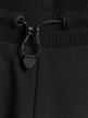 mini: Męskie spodnie dresowe joggery 4F 4FRSS26TTROM1861 - czarne (9)