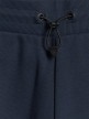 mini: Męskie spodnie dresowe joggery 4F 4FRSS26TTROM1861 - granatowe (8)