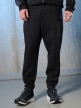mini: Męskie spodnie dresowe joggery 4F 4FRSS26TTROM1863 - czarne (2)