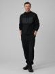  4F Męskie spodnie dresowe joggery 4F 4FRSS26TTROM1962  czarne Czarny