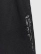 mini: Męskie spodnie dresowe joggery 4F 4FWAW25TTROM1211 - czarne (7)