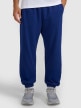 mini: Męskie spodnie dresowe joggery 4F 4FWMM00TTROM1139 - granatowe (2)