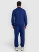 mini: Męskie spodnie dresowe joggery 4F 4FWMM00TTROM1139 - granatowe (5)