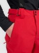 mini: Męskie spodnie narciarskie 4F 4FWAW25TFTRM0924 - czerwone (5)