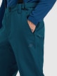 mini: Męskie spodnie narciarskie 4F 4FWAW25TFTRM0924 - granatowe (4)