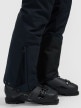 mini: Męskie spodnie narciarskie 4F 4FWAW25TFTRM0928 - czarne (8)