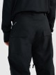mini: Męskie spodnie snowboardowe 4F 4FRAW25TFTRM1272 - czarne (6)