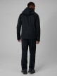 mini: Męskie spodnie softshellowe 4F 4FWSS26TFTRM1353 - czarne (8)