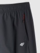 mini: Męskie spodnie trekkingowe 4F 4FRSS26TFTRM1437 - czarne (9)