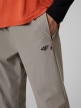 mini: Męskie spodnie trekkingowe 4F 4FRSS26TFTRM1437 - szare (4)