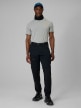 mini: Męskie spodnie trekkingowe 4F 4FRSS26TFTRM1439 - czarne (8)