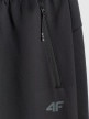 mini: Męskie spodnie treningowe 4F 4FRSS26TFTRM1412 - czarne (8)