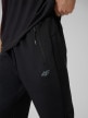 mini: Męskie spodnie treningowe 4F 4FRSS26TFTRM1412 - czarne (4)