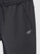mini: Męskie spodnie treningowe 4F 4FWAW25TFTRM0888 - czarne (8)
