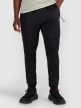mini: Męskie spodnie treningowe 4F 4FWAW25TFTRM0888 - czarne (2)