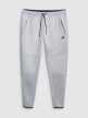 mini: Męskie spodnie treningowe 4F 4FWAW25TFTRM0888 - szare (7)