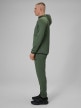 mini: Męskie spodnie treningowe 4F 4FWSS26TFTRM1033 - khaki (3)