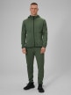 mini: Męskie spodnie treningowe 4F 4FWSS26TFTRM1033 - khaki (5)