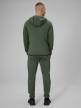 mini: Męskie spodnie treningowe 4F 4FWSS26TFTRM1033 - khaki (6)