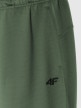 mini: Męskie spodnie treningowe 4F 4FWSS26TFTRM1033 - khaki (8)